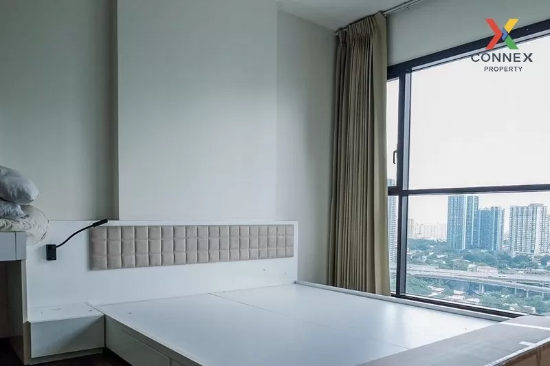 FOR RENT condo , WYNE by Sansiri , Duplex , high floor , BTS-Phra