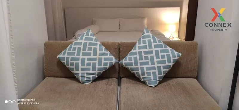 เช่า คอนโด แต่งสวย A Space Asoke-Ratchada MRT-พระราม 9 ดินแดง ดิน