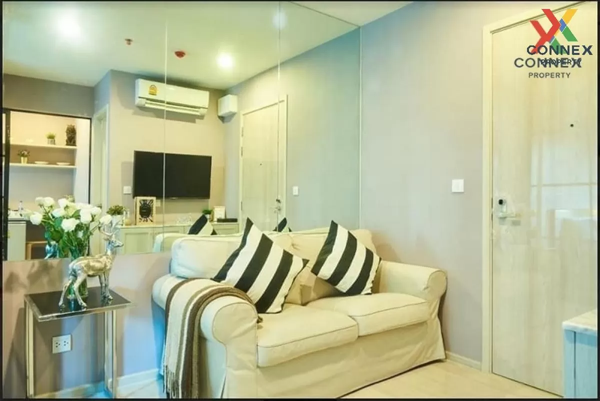 เช่า คอนโด แต่งสวย Life Asoke MRT-เพชรบุรี  บางกะปิ ห้วยขวาง กรุง 1