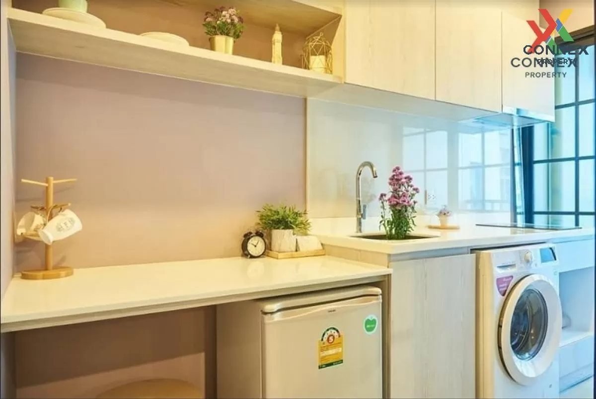 เช่า คอนโด แต่งสวย Life Asoke MRT-เพชรบุรี  บางกะปิ ห้วยขวาง กรุง 2