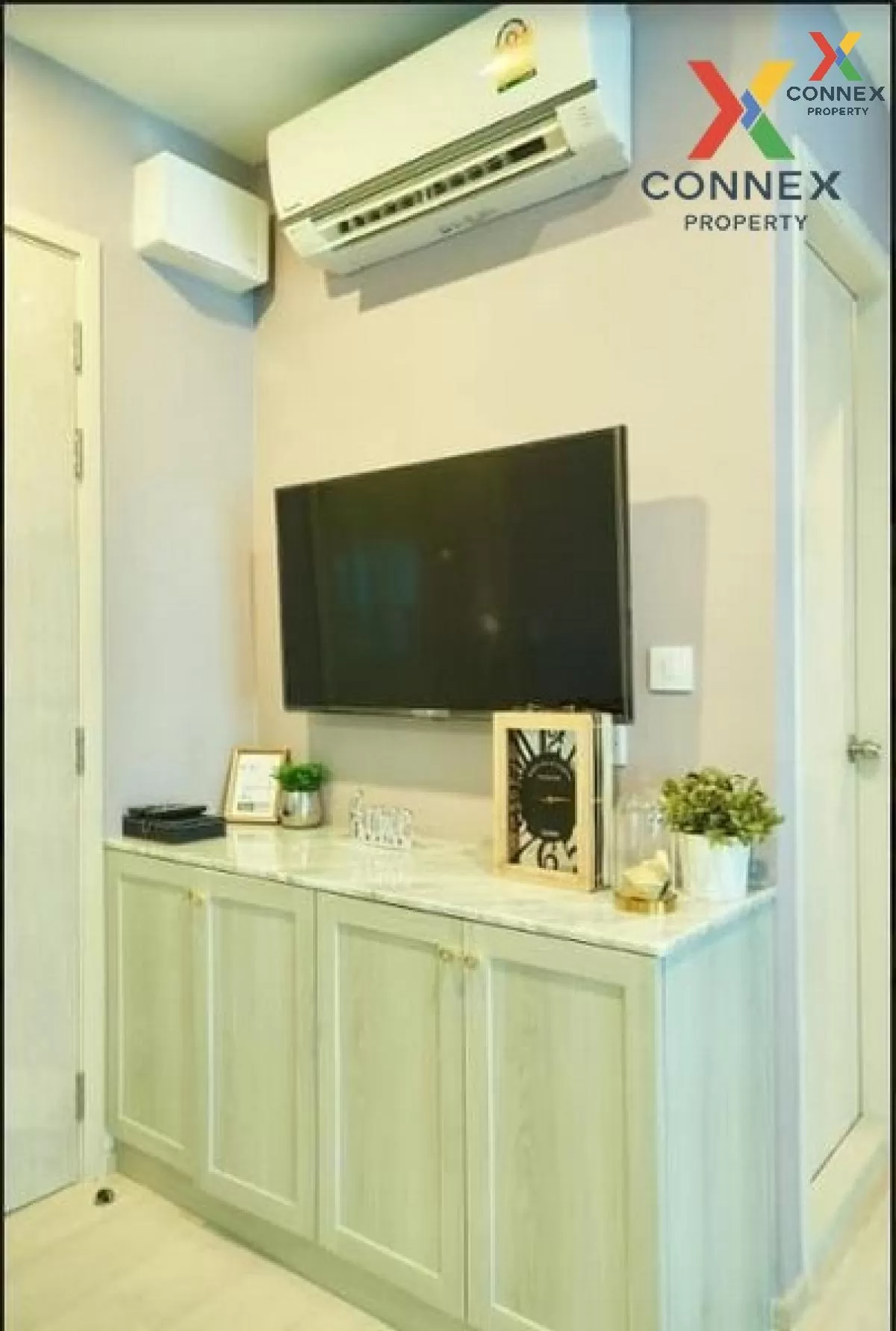 เช่า คอนโด แต่งสวย Life Asoke MRT-เพชรบุรี  บางกะปิ ห้วยขวาง กรุง 3