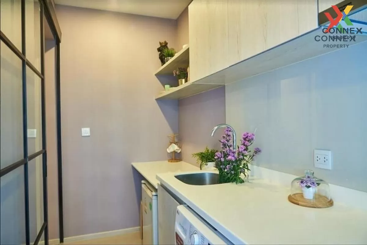 เช่า คอนโด แต่งสวย Life Asoke MRT-เพชรบุรี  บางกะปิ ห้วยขวาง กรุง 4