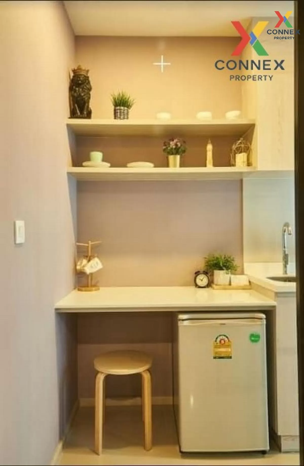 เช่า คอนโด แต่งสวย Life Asoke MRT-เพชรบุรี  บางกะปิ ห้วยขวาง กรุง