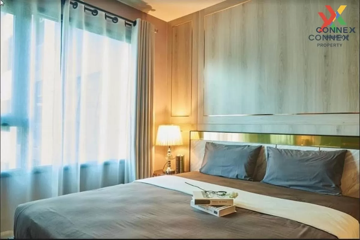 เช่า คอนโด แต่งสวย Life Asoke MRT-เพชรบุรี  บางกะปิ ห้วยขวาง กรุง