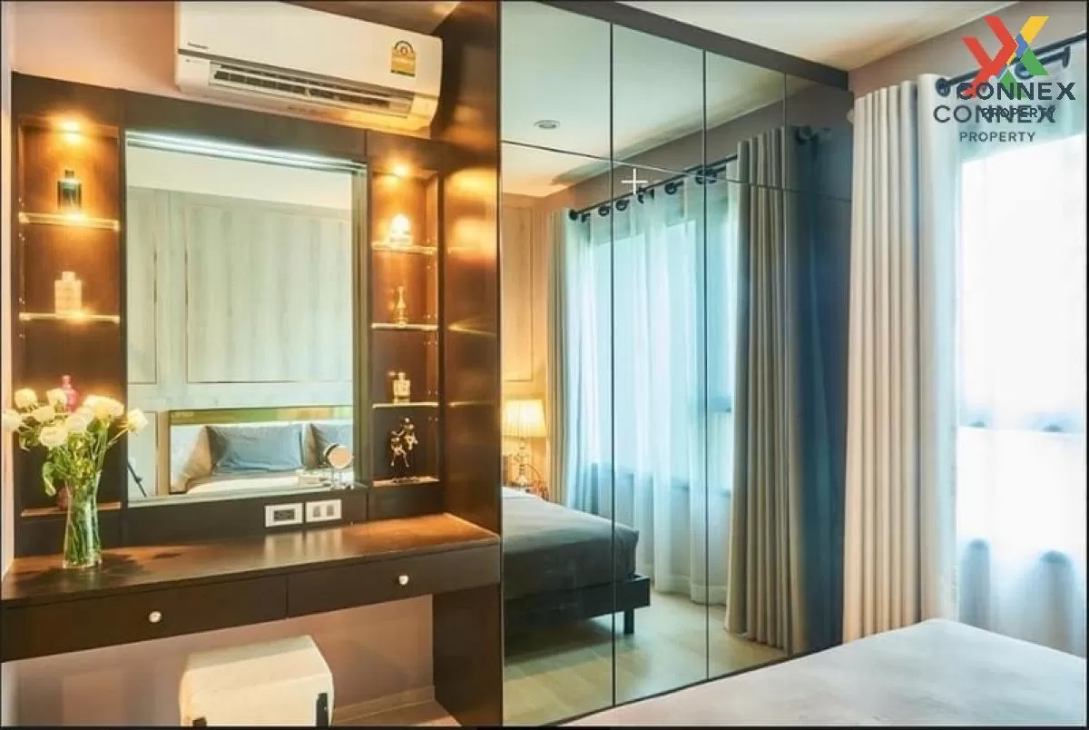 เช่า คอนโด แต่งสวย Life Asoke MRT-เพชรบุรี  บางกะปิ ห้วยขวาง กรุง