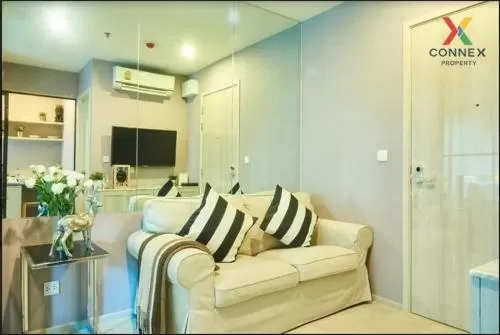 เช่า คอนโด แต่งสวย Life Asoke MRT-เพชรบุรี  บางกะปิ ห้วยขวาง กรุงเทพ CX-01171