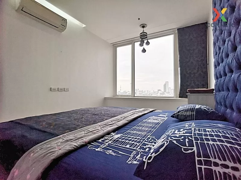 เช่า คอนโด แต่งสวย TC Green Rama 9 MRT-พระราม 9 พระราม 9 ห้วยขวาง