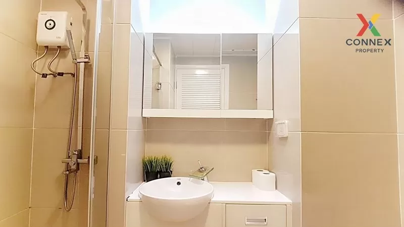 FOR RENT condo , TC Green Rama 9 , Duplex , nice view , MRT-Phra 