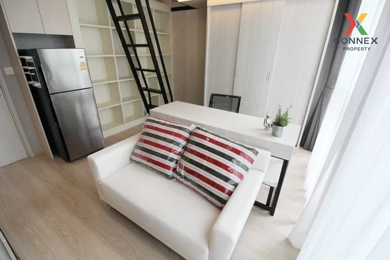 เช่า คอนโด Duplex Noble Revolve Ratchada 2 MRT-ศูนย์วัฒนธรรมแห่งป 3