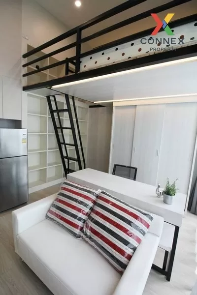 เช่า คอนโด Duplex Noble Revolve Ratchada 2 MRT-ศูนย์วัฒนธรรมแห่งป 4