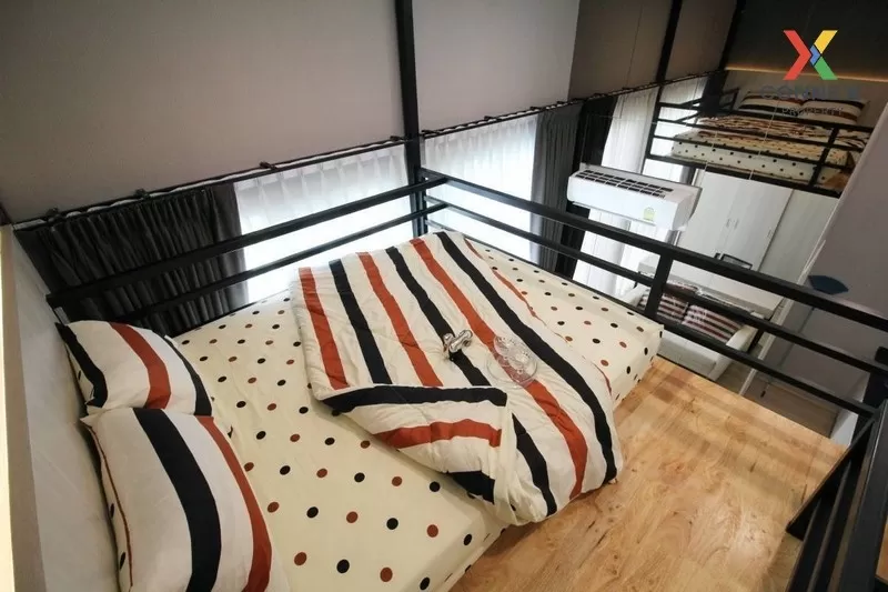 เช่า คอนโด Duplex Noble Revolve Ratchada 2 MRT-ศูนย์วัฒนธรรมแห่งป