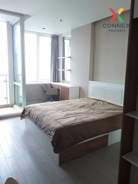 เช่า คอนโด แต่งสวย TC Green Rama 9 MRT-พระราม 9 พระราม 9 ห้วยขวาง