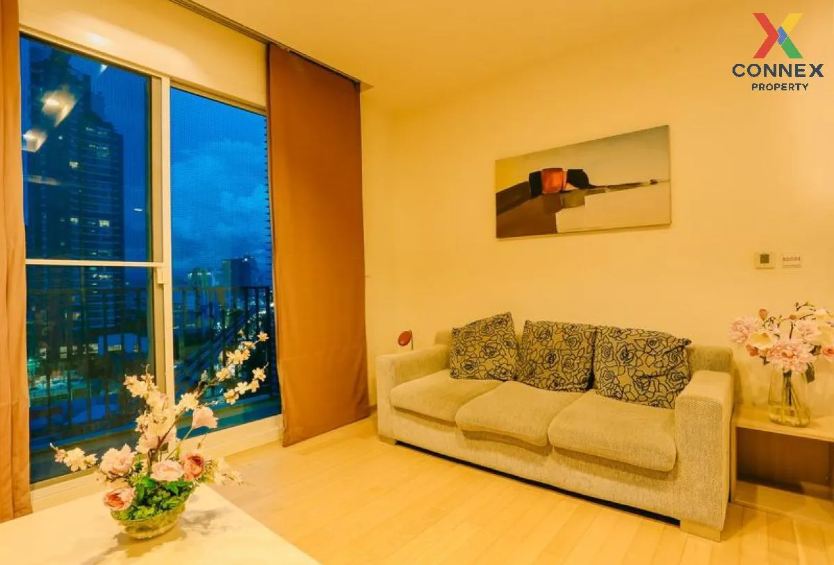 FOR RENT condo , Siri@Sukhumvit , Duplex , nice view , BTS-Thong  1