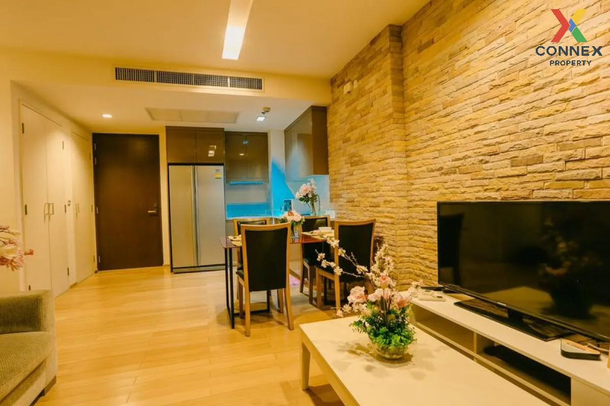 FOR RENT condo , Siri@Sukhumvit , Duplex , nice view , BTS-Thong  3