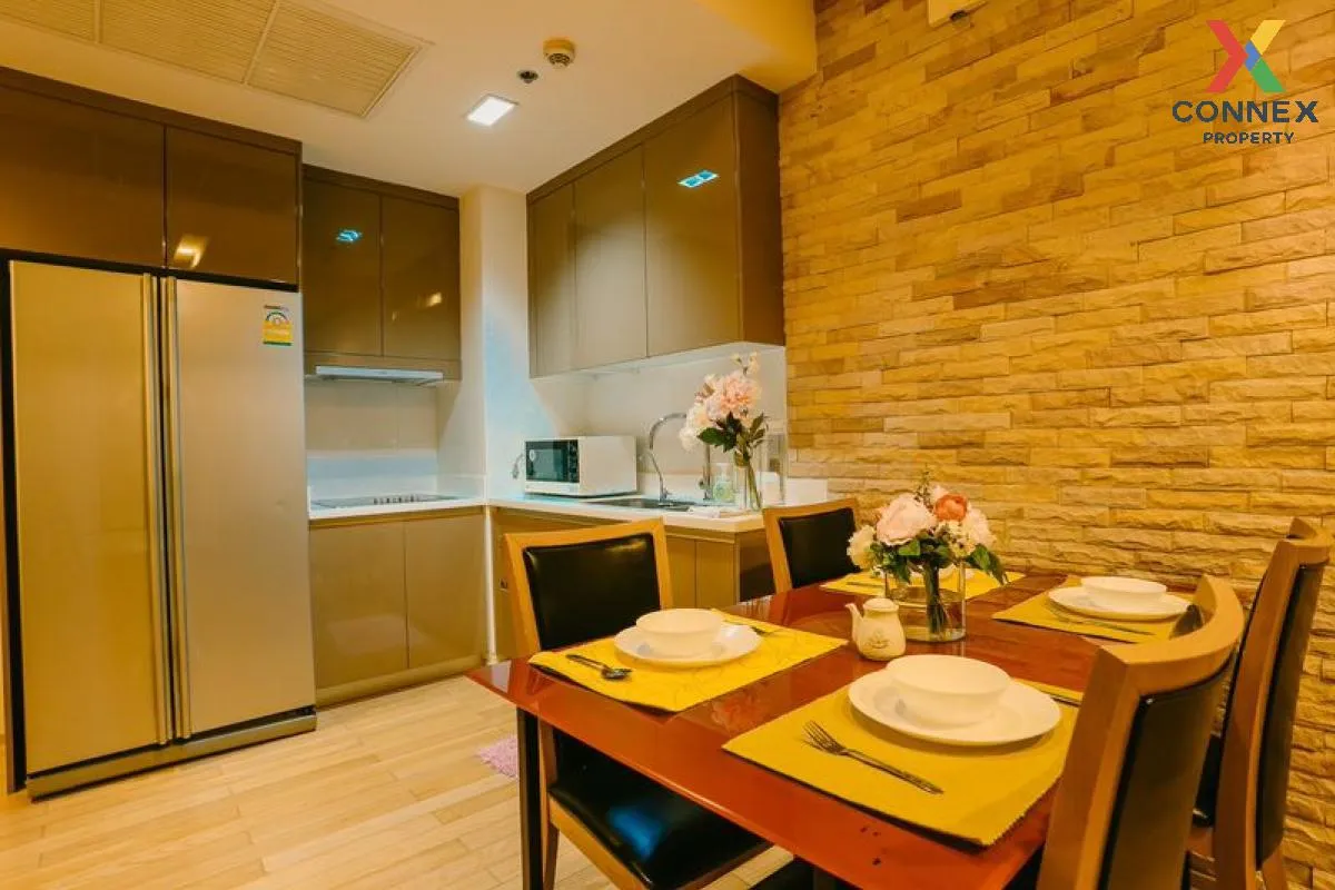 FOR RENT condo , Siri@Sukhumvit , Duplex , nice view , BTS-Thong  4