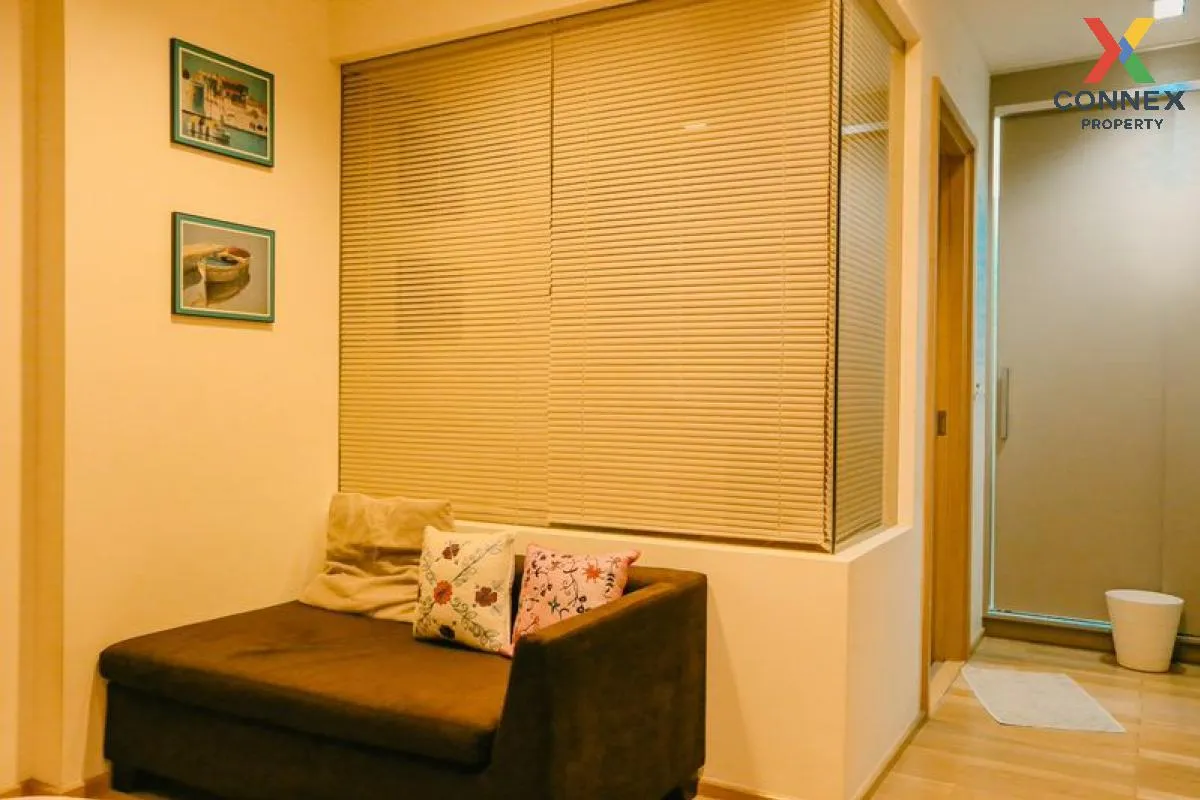 FOR RENT condo , Siri@Sukhumvit , Duplex , nice view , BTS-Thong 