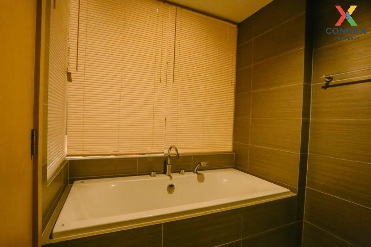 FOR RENT condo , Siri@Sukhumvit , Duplex , nice view , BTS-Thong 