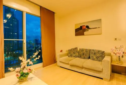 FOR RENT condo , Siri@Sukhumvit , Duplex , nice view , BTS-Thong Lo , Phra Khanong , Watthana , Bangkok , CX-01185