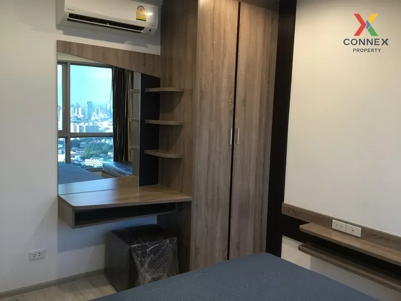 เช่า คอนโด ชั้นสูง Ideo Mobi Bangsue Grand Interchange MRT-เตาปูน