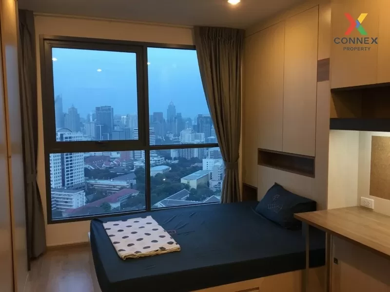 ขาย คอนโด ชั้นสูง Ideo Q Chula-Samyan MRT-สามย่าน พระราม 4 บางรัก 3