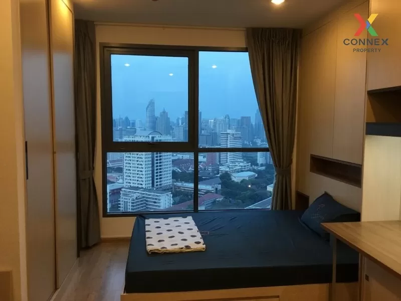 ขาย คอนโด ชั้นสูง Ideo Q Chula-Samyan MRT-สามย่าน พระราม 4 บางรัก 4