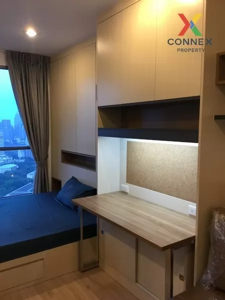 ขาย คอนโด ชั้นสูง Ideo Q Chula-Samyan MRT-สามย่าน พระราม 4 บางรัก