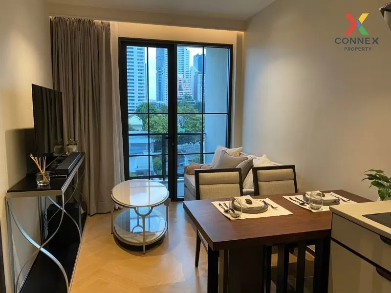 เช่า คอนโด แต่งสวย The Reserve Sukhumvit 61 BTS-ทองหล่อ สุขุมวิท  1