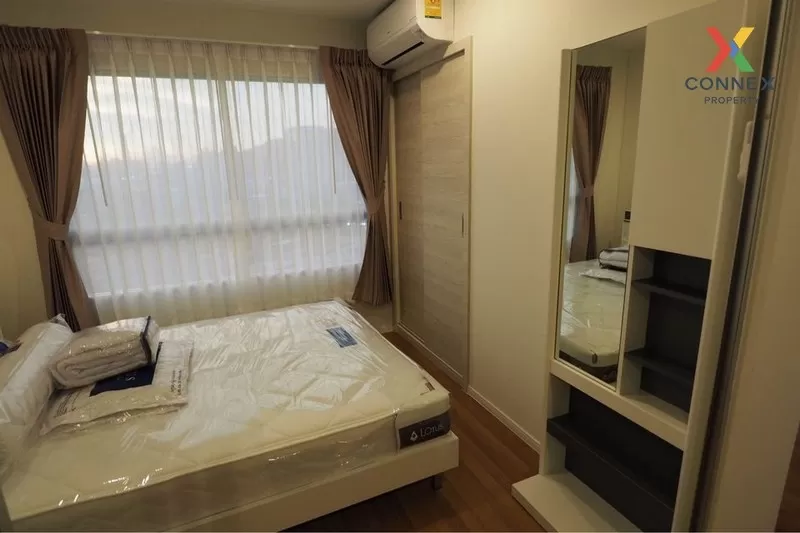 FOR RENT condo , Lumpini Park Rama 9-Ratchada , Duplex , nice vie 3