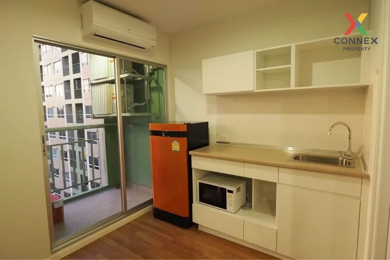 FOR RENT condo , Lumpini Park Rama 9-Ratchada , Duplex , nice vie 4