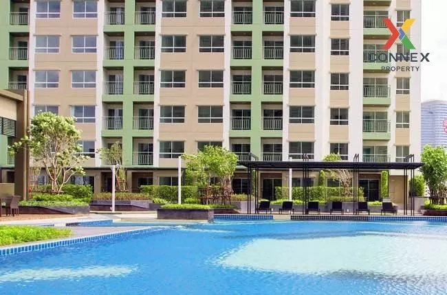 FOR RENT condo , Lumpini Park Rama 9-Ratchada , Duplex , nice vie