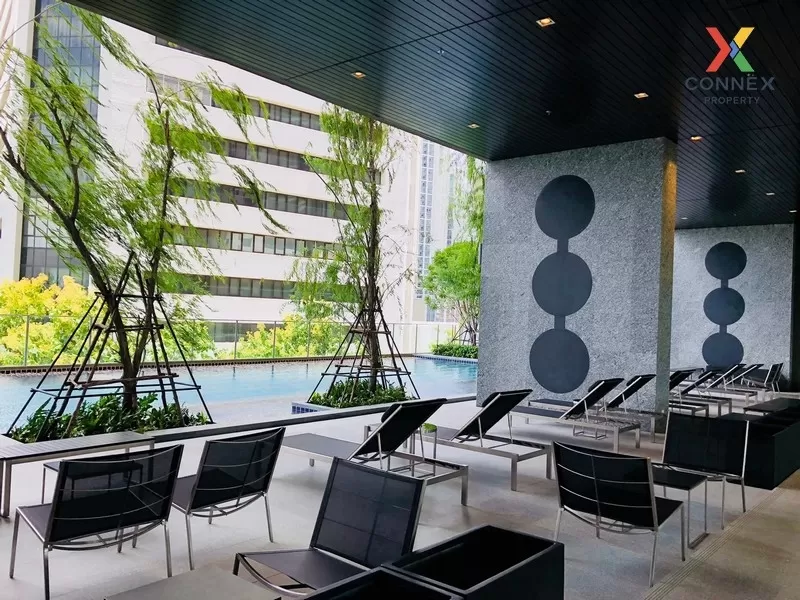 เช่า คอนโด  Noble Revolve Ratchada 2 MRT-ศูนย์วัฒนธรรมแห่งประเทศไ เช่า คอนโด  Noble Revolve Ratchada 2 MRT-ศูนย์วัฒนธรรมแห่งประเทศไ 4