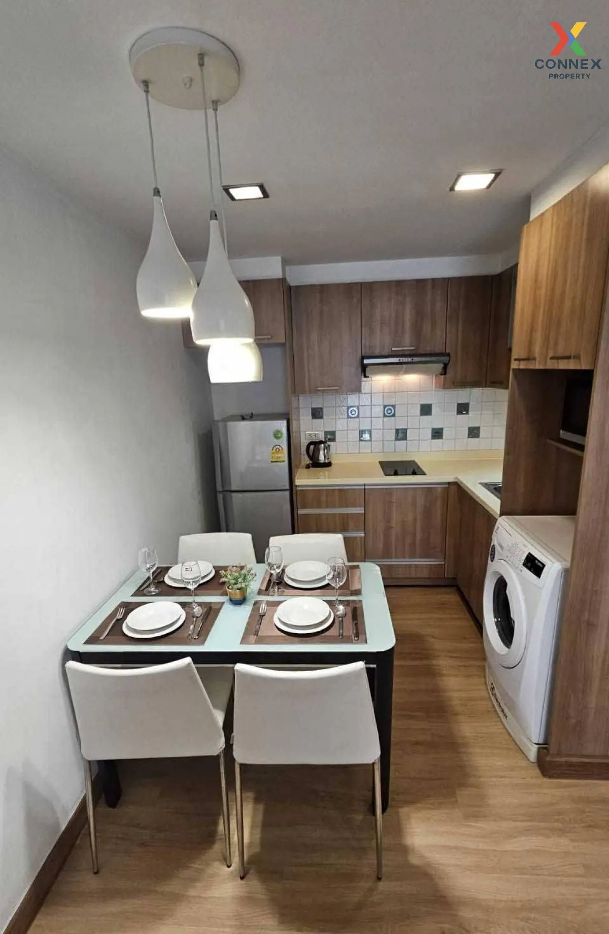 เช่า คอนโด  The Alcove 49 BTS-ทองหล่อ สุขุมวิท คลองตันเหนือ วัฒนา 2