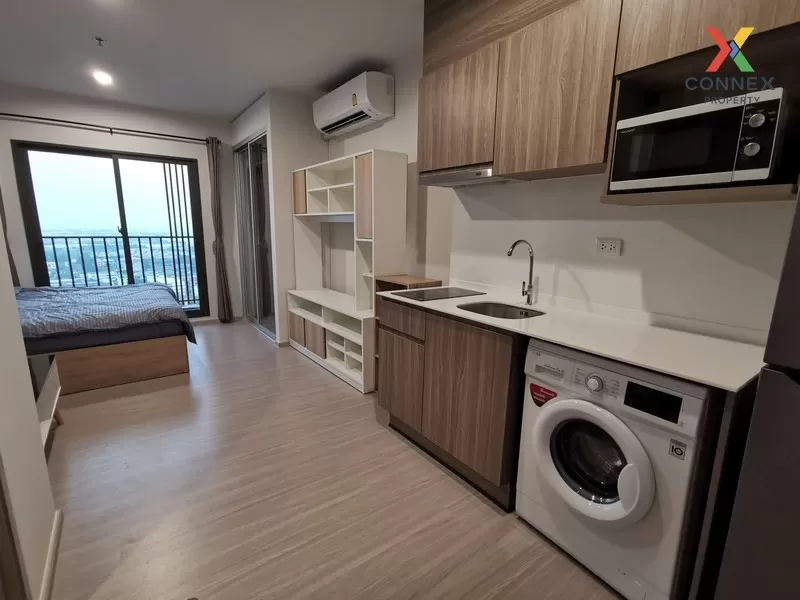 เช่า คอนโด  The Parkland Phetkasem 56 MRT-ภาษีเจริญ เพชรเกษม บางห 1