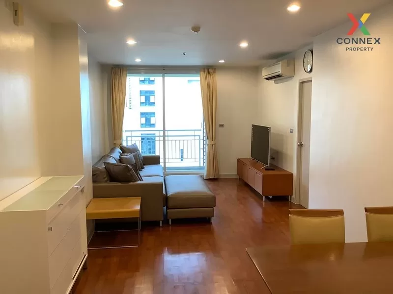 FOR RENT condo , Baan Siri Silom , Duplex , high floor , BTS-Sura