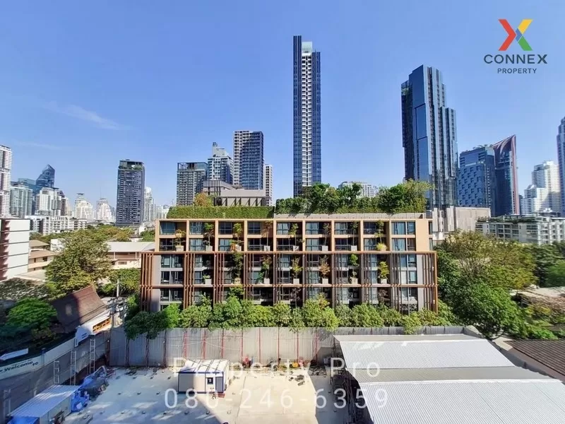 เช่า คอนโด  Rhythm Sukhumvit 36-38 BTS-ทองหล่อ สุขุมวิท พระโขนง ค