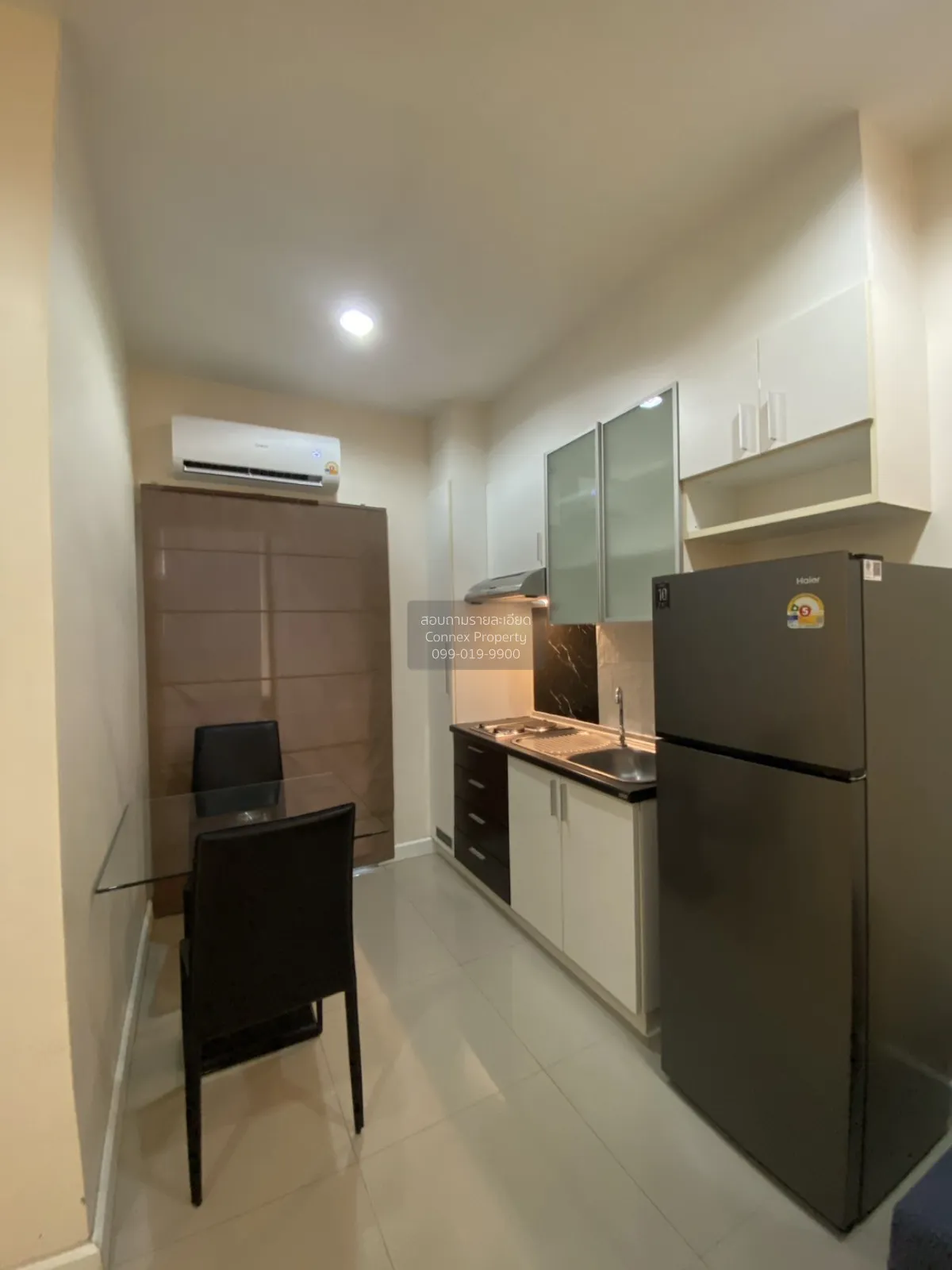 เช่า คอนโด  Metha place @ Ratchada MRT-ห้วยขวาง ประชาราษฎร์บำเพ็ญ 4