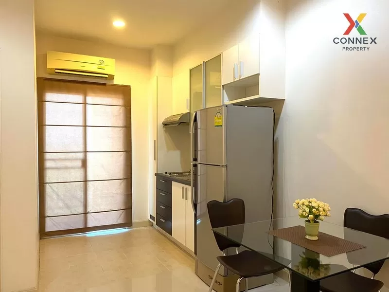 เช่า คอนโด  Metha place @ Ratchada MRT-ห้วยขวาง ประชาราษฎร์บำเพ็ญ 3