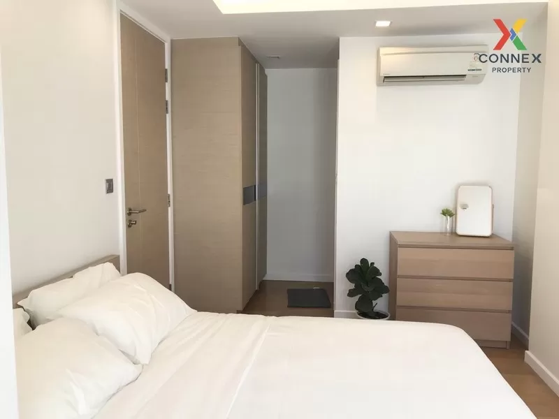 FOR RENT condo , Via Botani , Duplex , high floor , BTS-Phrom Pho 2