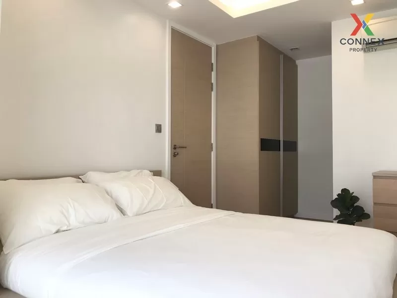 FOR RENT condo , Via Botani , Duplex , high floor , BTS-Phrom Pho 3