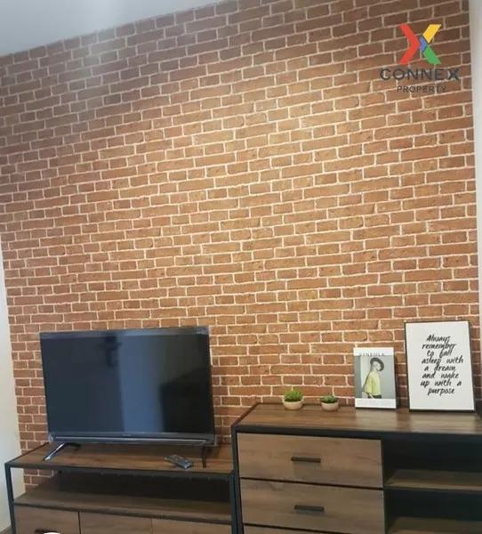 FOR RENT condo , Whizdom connect , Duplex , nice view , BTS-Punna