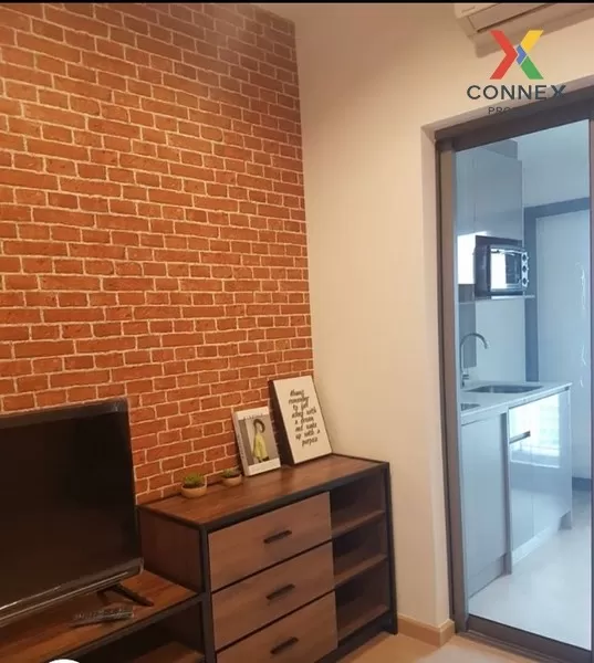 FOR RENT condo , Whizdom connect , Duplex , nice view , BTS-Punna