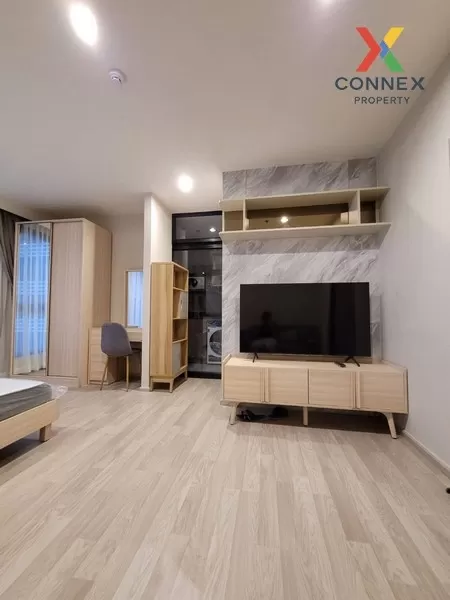 FOR RENT condo , Ideo Mobi Sukhumvit Eastpoint , Duplex , high fl