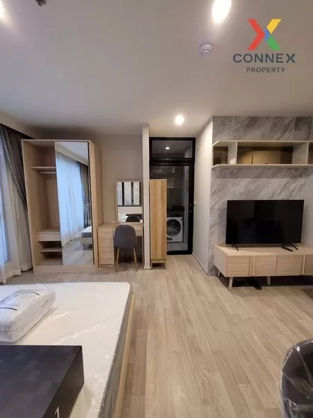 FOR RENT condo , Ideo Mobi Sukhumvit Eastpoint , Duplex , high fl