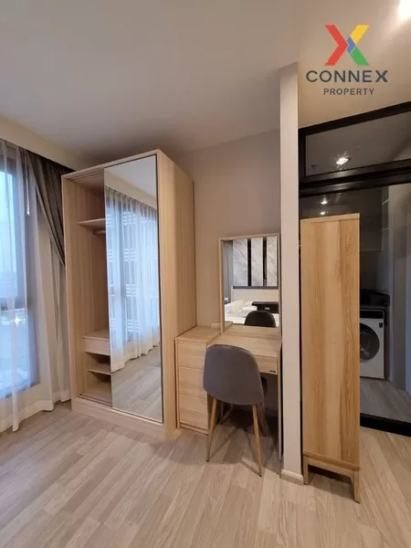 FOR RENT condo , Ideo Mobi Sukhumvit Eastpoint , Duplex , high fl