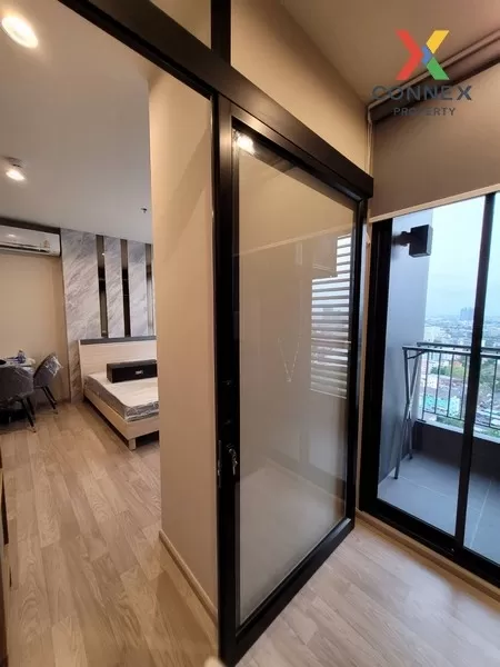 FOR RENT condo , Ideo Mobi Sukhumvit Eastpoint , Duplex , high fl