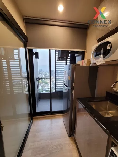 FOR RENT condo , Ideo Mobi Sukhumvit Eastpoint , Duplex , high fl