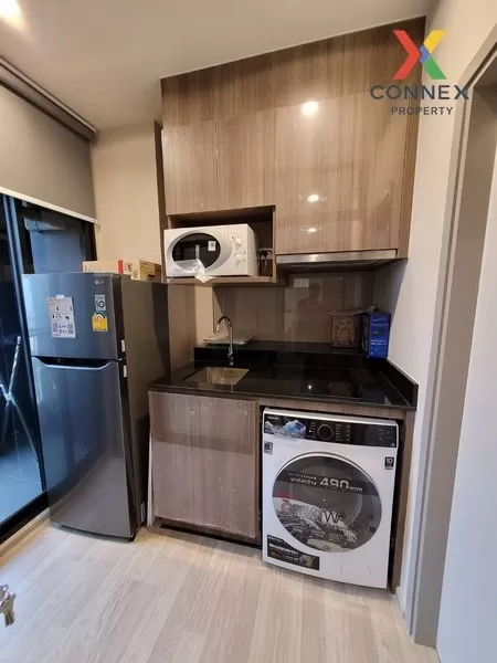 FOR RENT condo , Ideo Mobi Sukhumvit Eastpoint , Duplex , high fl