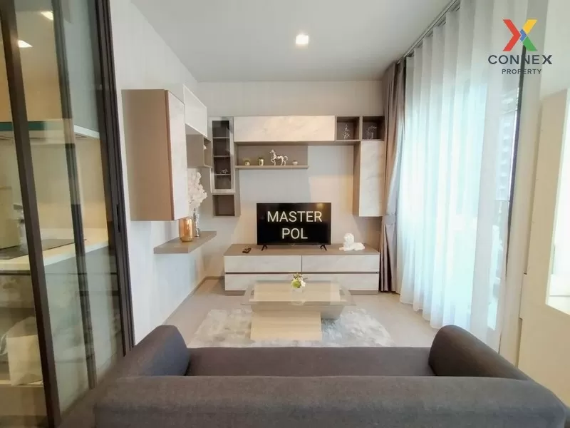 เช่า คอนโด วิวสวย Life Asoke - Rama 9 MRT-พระราม 9 อโศก-ดินแดง มั 2