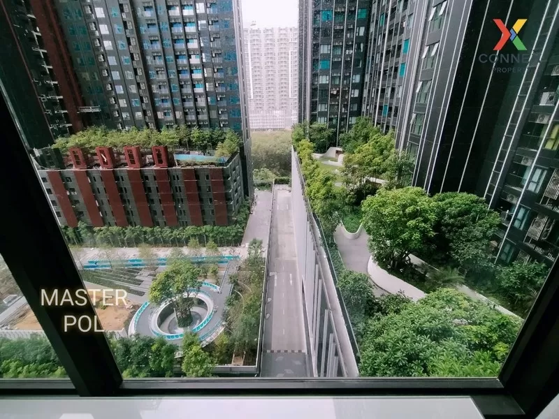 เช่า คอนโด วิวสวย Life Asoke - Rama 9 MRT-พระราม 9 อโศก-ดินแดง มั