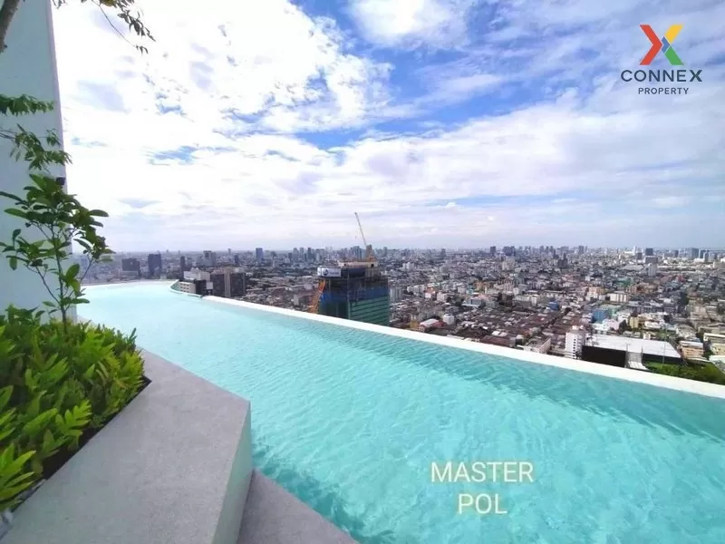 เช่า คอนโด วิวสวย Life Asoke - Rama 9 MRT-พระราม 9 อโศก-ดินแดง มั